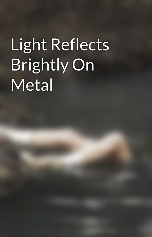 Light Reflects Brightly On Metal by heystoopidz