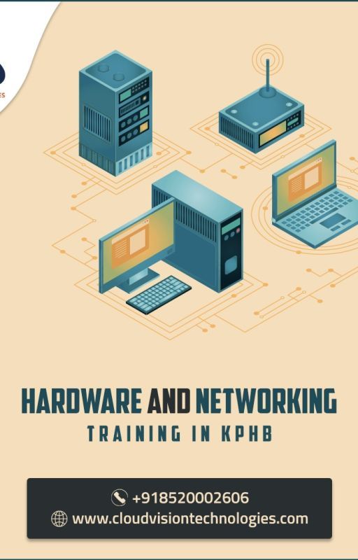 Hardware and Networking Training in KPHB by Cloud2154