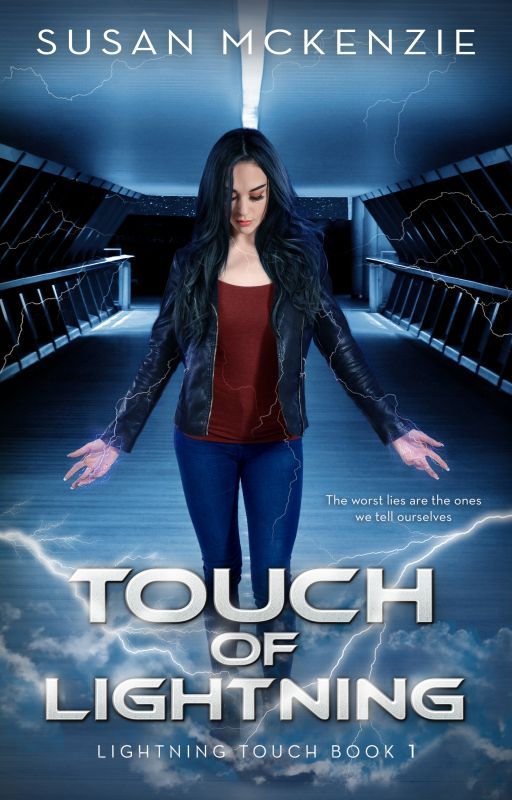 Touch of Lightning (Lightning Touch Book 1) - Excerpt: First 4 Chapters door SueMcKenzieAuthor