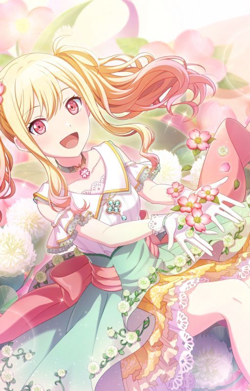 Happy Birthday!! Saki (2022)'s 17th Birthday by anaussienamedjim
