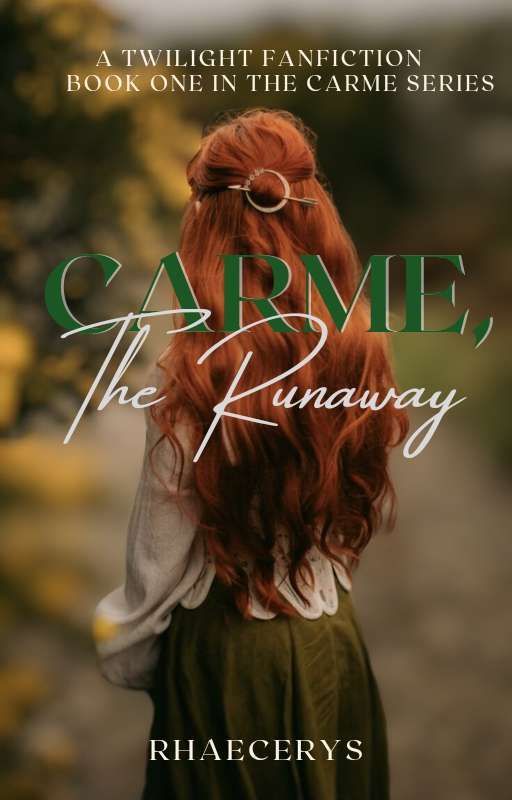 CARME, The Runaway by rhaecerys
