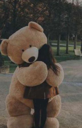 💜Dear Bear, I know... I love you💜 by Bear_Lavender