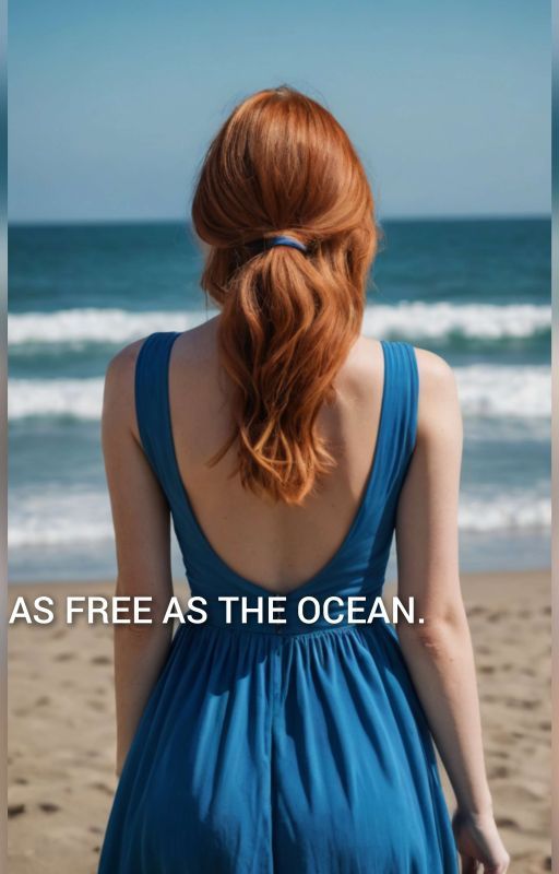 As free as the ocean. || Odesta Fanfic by gelyaaa_11