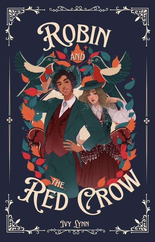 Robin and the Red Crow by missivylynn