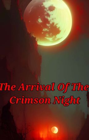 the arrival of the crimson night (ita) by The_Sapphire_