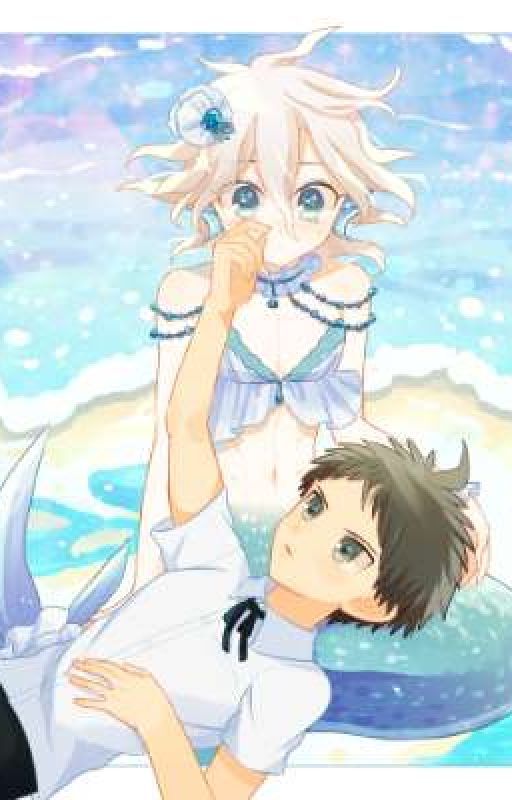 ♡ Mermaid | Hinakoma/ Komahina | FINISHED ♡ by jrrrrrrrgrrrrr