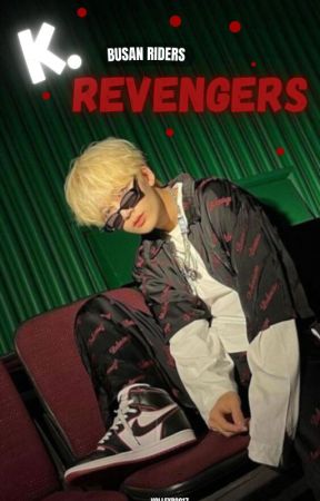 (🎴). .⃗ . ᕻ K. REVENGERS | BUSAN RIDERS ✶ SEVENTEEN بقلم volleyboo17