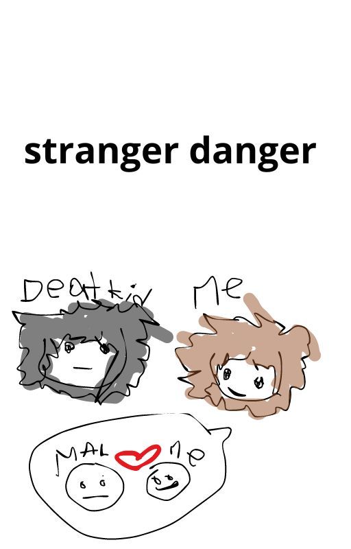 Stranger danger, de Catzu_Superstar