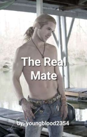 The Real Mate (James) (au) by youngblood2354