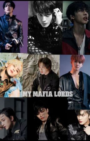 My Mafia Lords LMK, LDH & NJM by Orchid_013