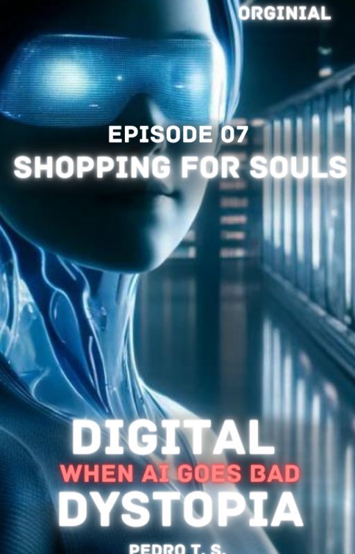 "Digital Dystopia", Ep. 07 - Shopping for Souls by DigitalDystopia