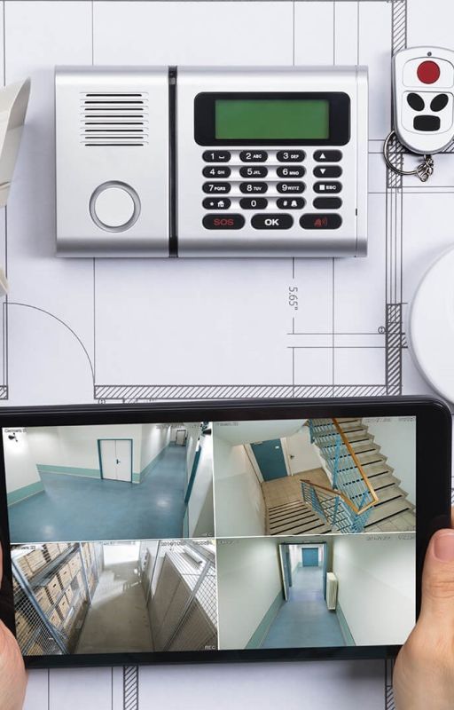 Best Security System Installation Solutions For Smart Businesses In Riviera Maya by allsecure