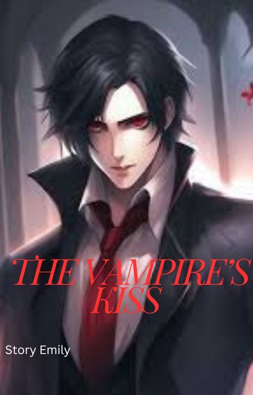 The vampire's Kiss by emmychewchew