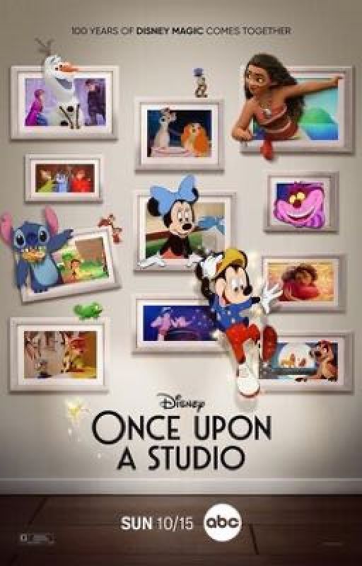 Disney Once Upon a Studio roleplay per DisneyWorksFan