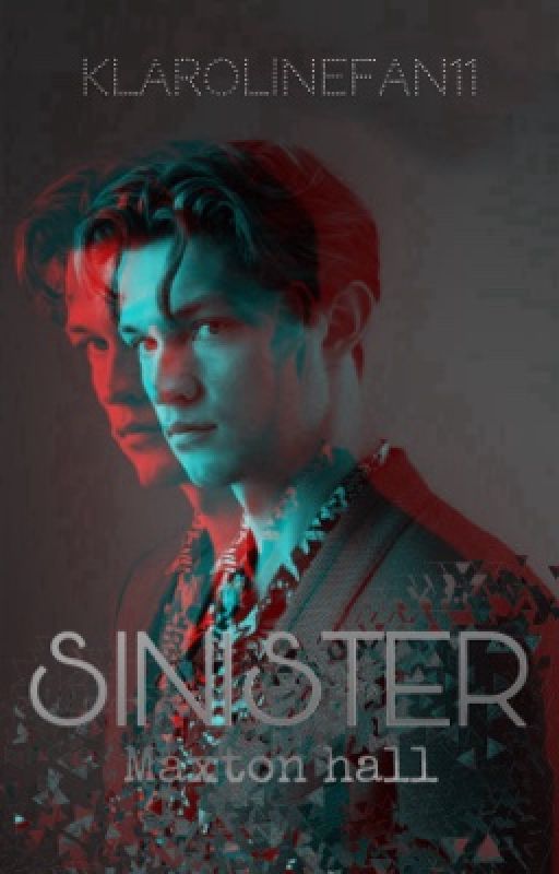 Sinister||James Beaufort|| by klarolinefan11