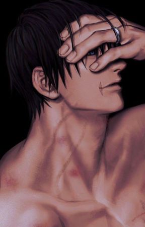 Un Hombre Ocupado | FUSHIGURO TOJI | de Ai_Coleman