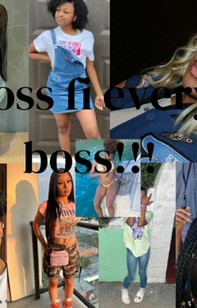 Boss Fi Every Boss! de they_luhhh
