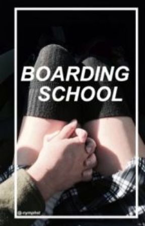 Boarding School - H. S /  Español. CANCELADA  by LoreAg