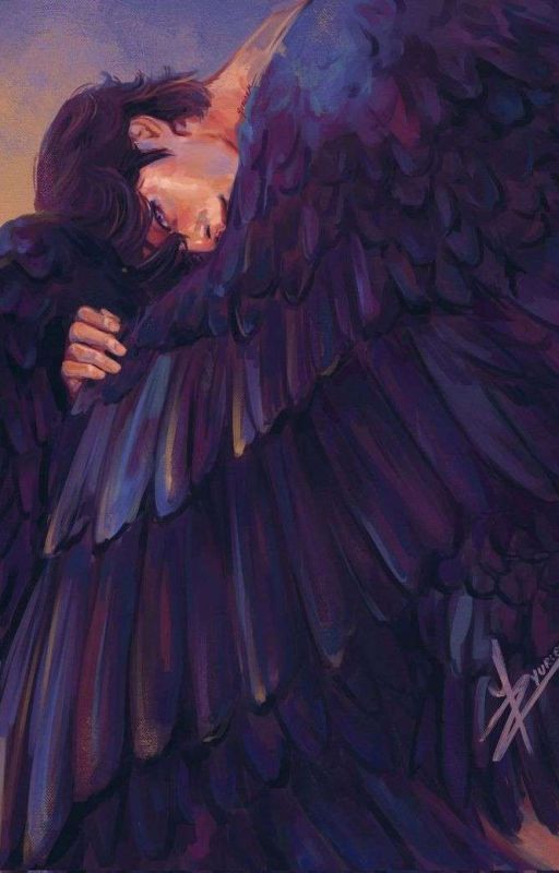 Hope through wings - avengers by MuteMaus