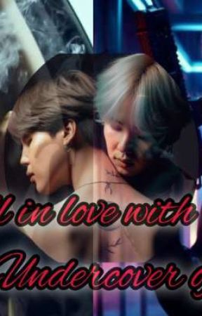 Mafia fell in love with undercover officer by SyahinAlli3012