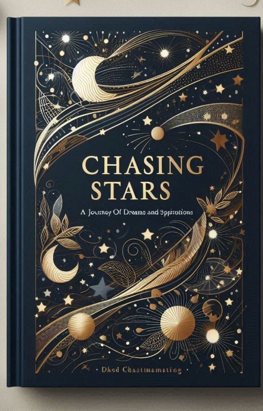 Chasing Stars: A Journey of Dreams and Aspirations by AfnanLatif3