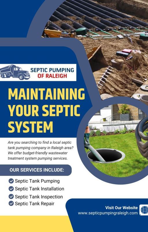 Best Septic Pumping Services in Garner by septicpumpingraleigh