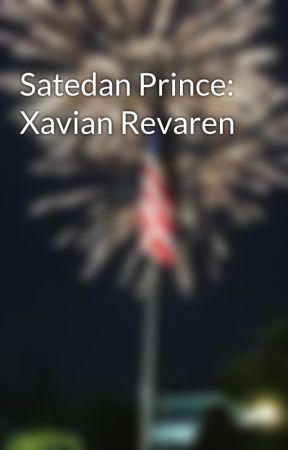 Satedan Prince: Xavian Revaren by SilverstrikerPrime