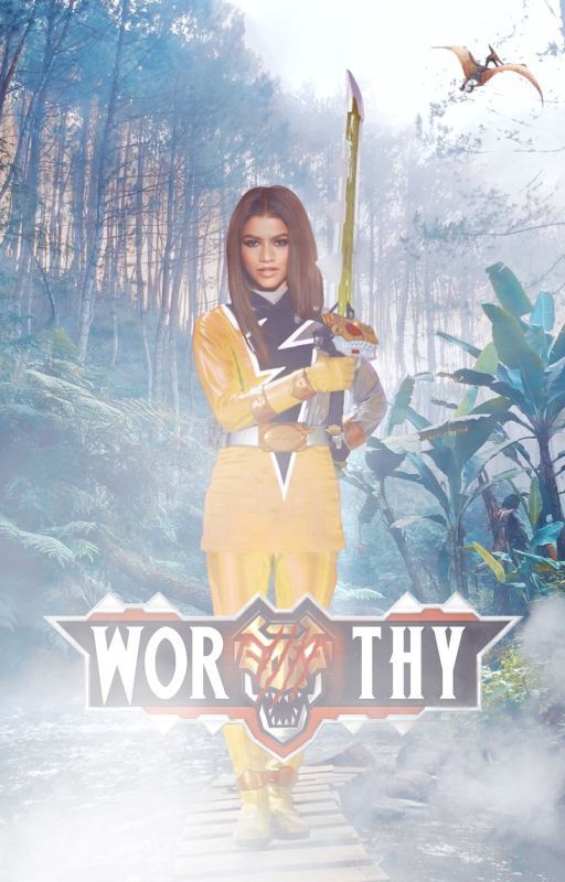 WORTHY | AIYON by Winter326