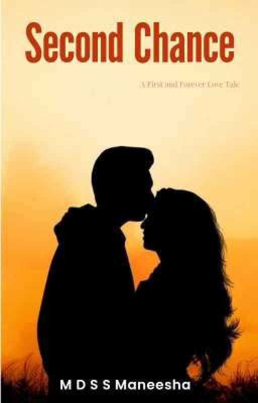 Second Chance by Ahseenam