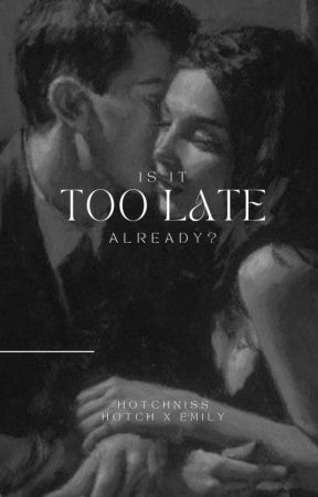 Is It Too Late Already? by hqzxel
