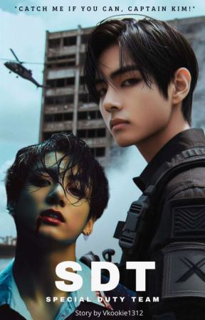 SDT (special duty team) by Vkookie1312