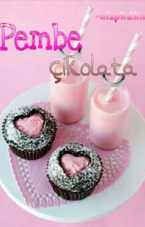 |Çikolata Kalbi Serisi| Pembe Çikolata oleh nlspkdkn