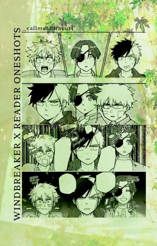 Chimes :: Wind Breaker Oneshots by _callmeshirayuri