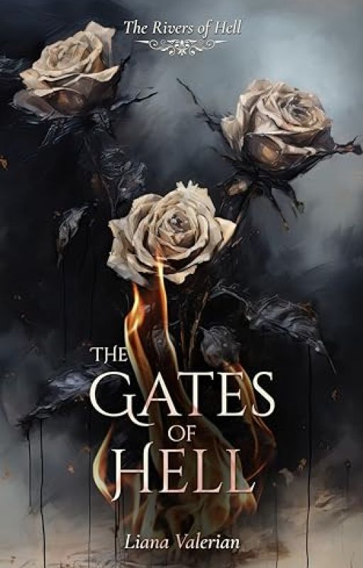 The Gates Of Hell (18+) by Liana_Valerian
