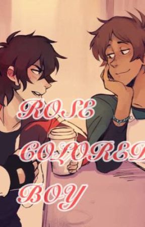 Rose colored boy (Klance) by Marcus0thegreat