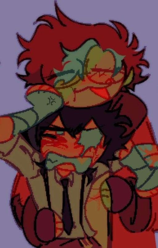 Th1rt3n0's TNTDuo one-shots by Th1rt3en0