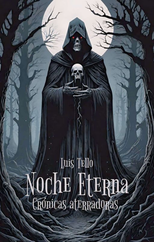 Noche Eterna: Crónicas aterradoras de LuisTellol
