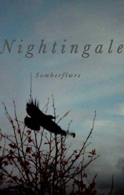 Nightingale by Somberflwrs
