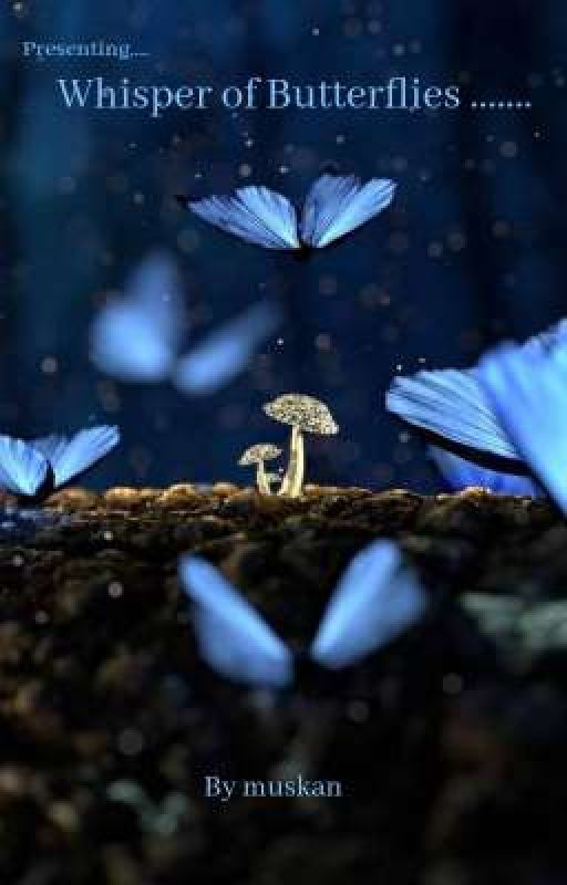 Whisper of Butterflies°°° by Orangishscarlett