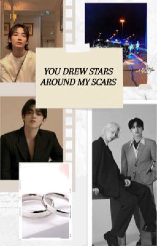 You drew stars around my scars (JeongCheol FF) by icemochawithice