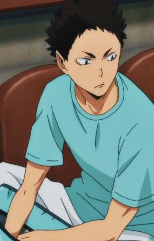 work in progress // iwaizumi :) by gotmilf69