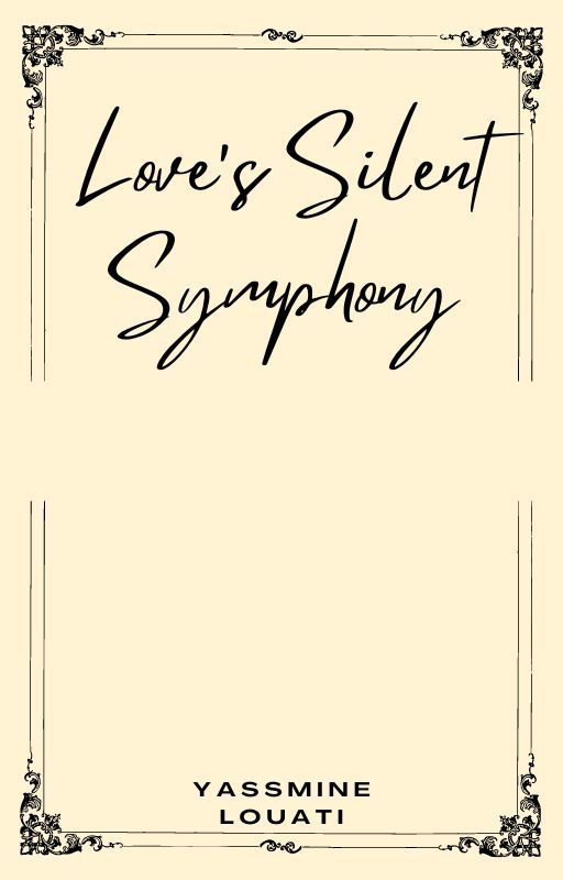 Love's Silent Symphony by yassmine2024