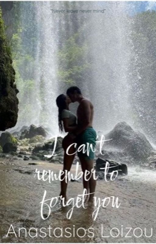 I can't remember to forget you by aloizouu