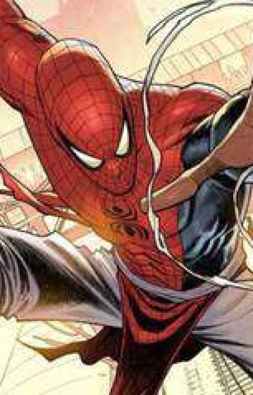 Peter Parker The Mumbai Masquerade by HdbwfBansfn