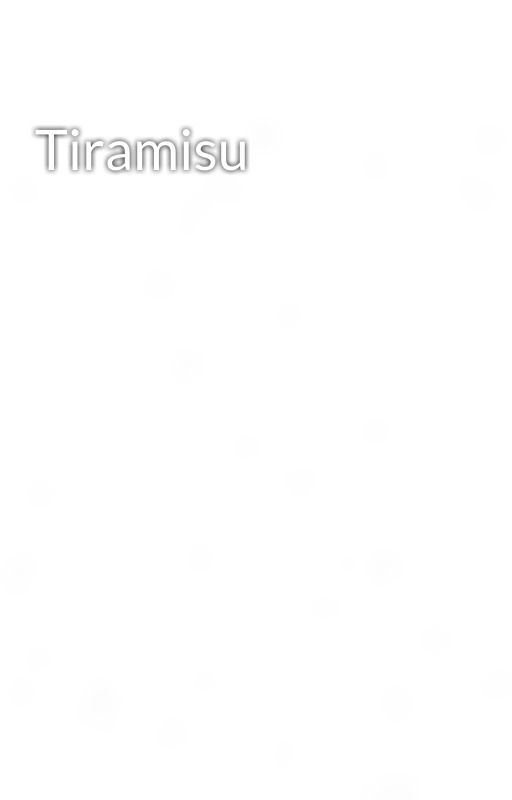 Tiramisu by TerriblyAlphabetical