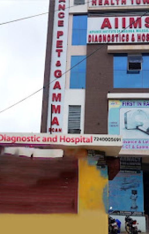 Top Diagnostic hospital in tagore nagar by aiimsdiagnostic