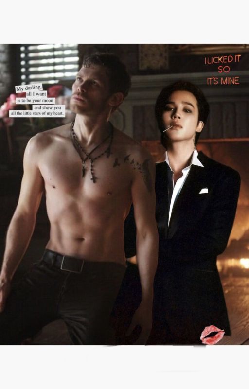 The Lust In Your Love by bangtankittyyy