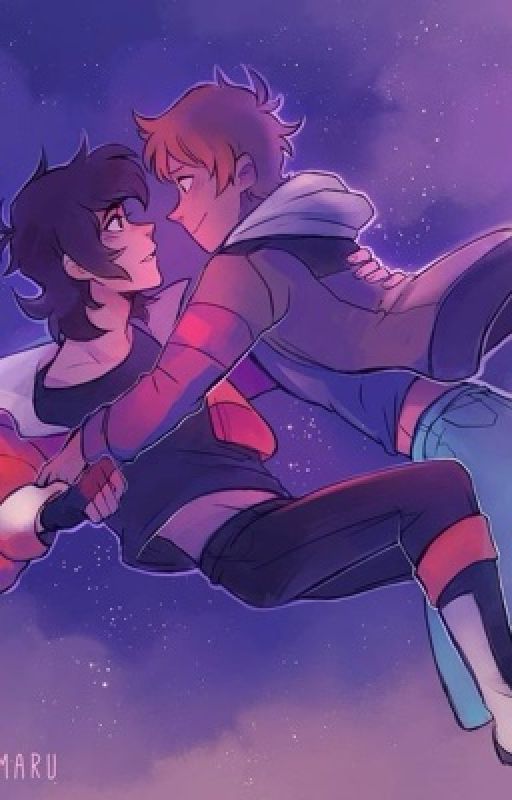 The Never Aging Paladins (Klance) by Void_craft