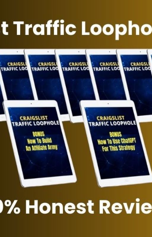Craigslist Traffic Loophole Review: Boost Sales in 5 Minutes! by tapansikder