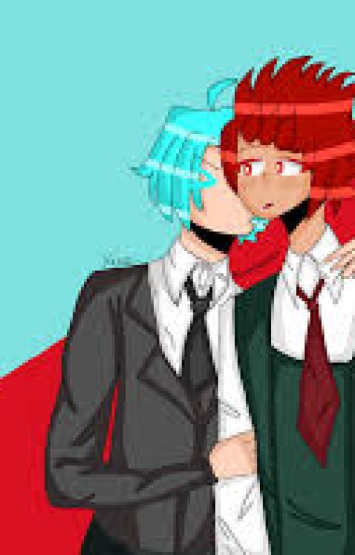 soraxx! (also the squad!) by BkDKisthebestshipatp
